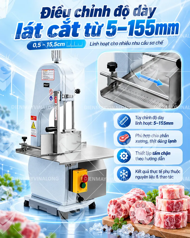 Máy Cưa Xương QG-250
