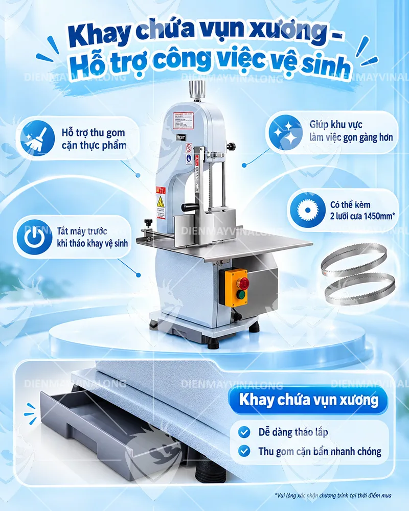 Máy Cưa Xương QG-250