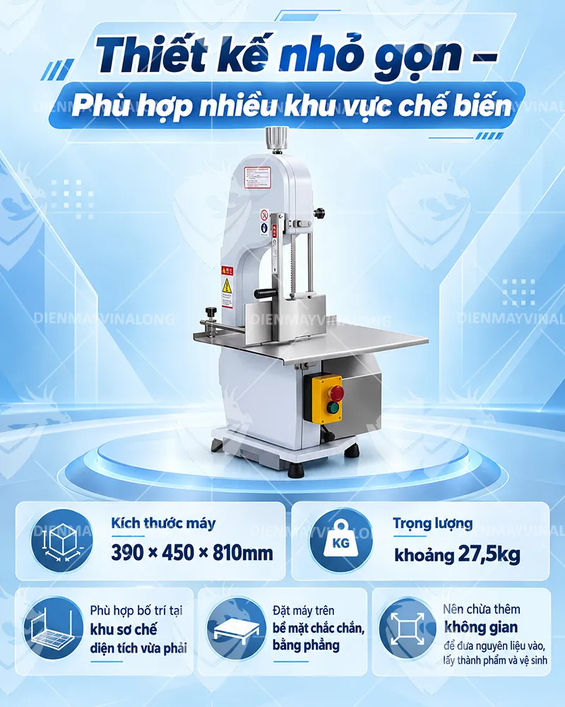 Máy Cưa Xương QG-250