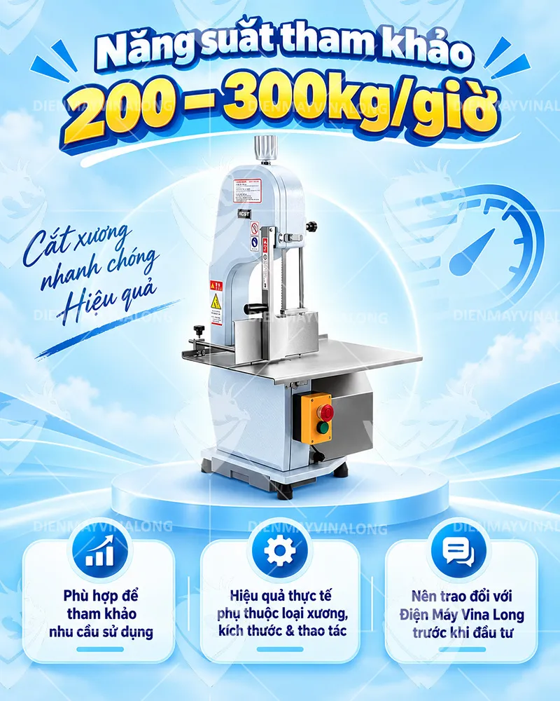Máy Cưa Xương QG-250