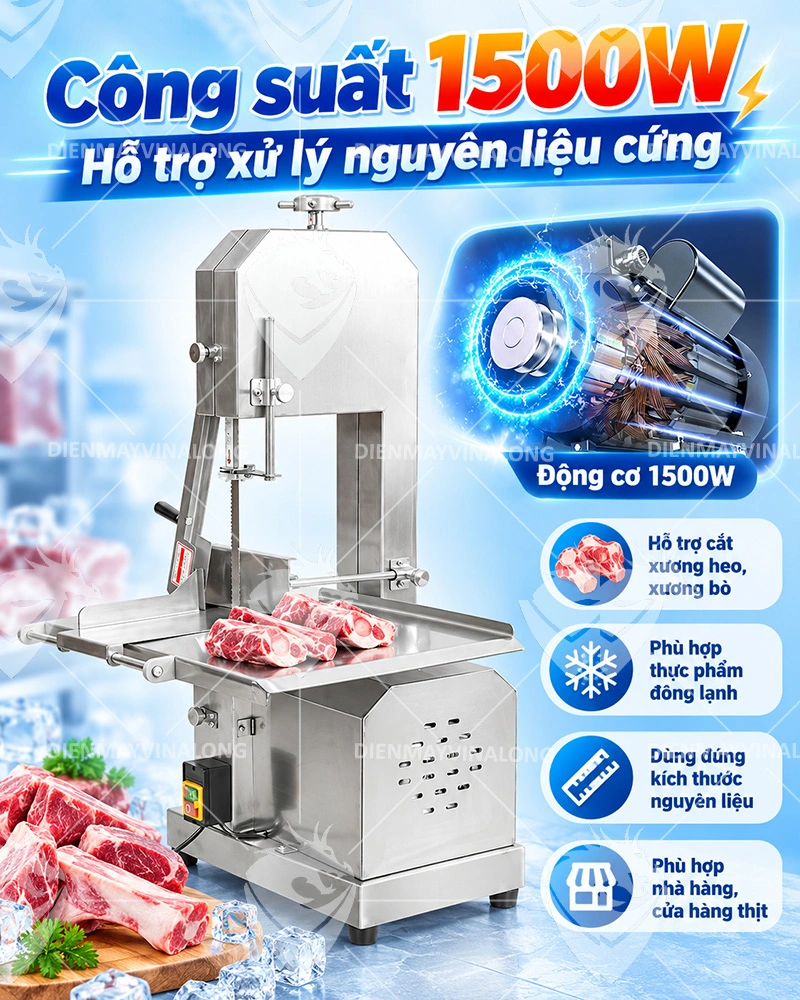 Máy Cưa Xương VINALONG 2050X