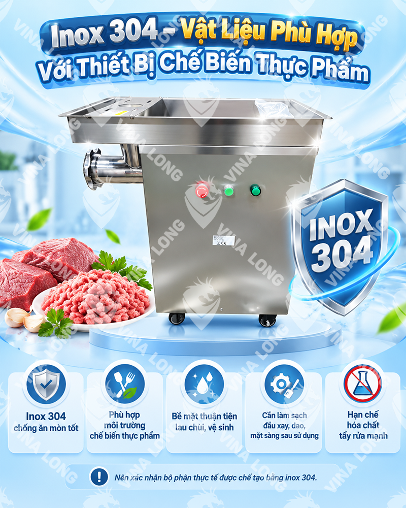 Máy Xay Thịt Công Nghiệp MK-32
