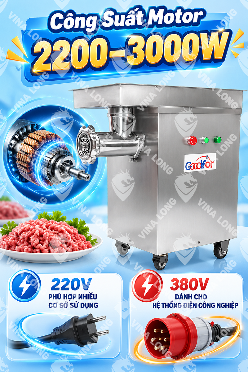Máy Xay Thịt Công Nghiệp MK-32