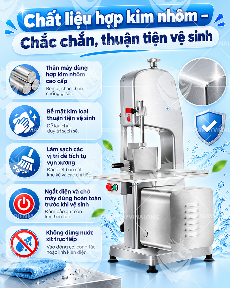 Máy Cưa Xương Công Nghiệp J210