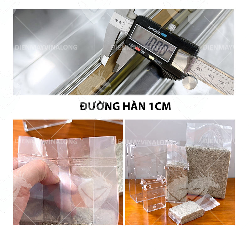 ĐƯỜNG HÀNG  Máy Hút Chân Không Chè LD-700 