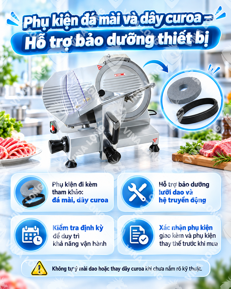 Máy Thái Thịt ES-250